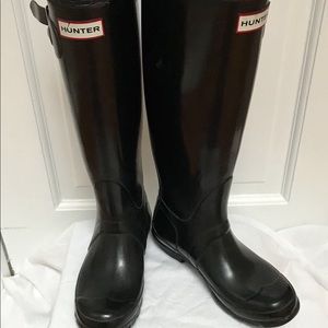 Tall Hunter rain/snow boots